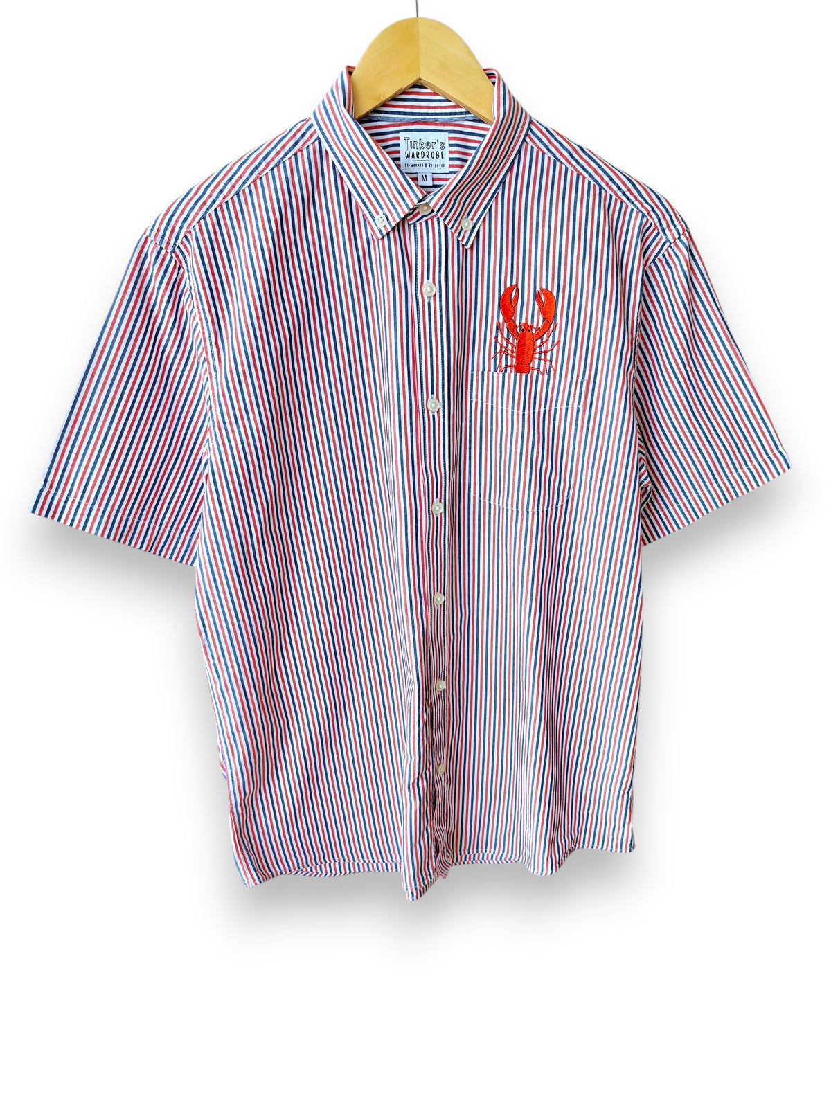 Lobster Shirt, Size Medium