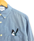 Magpie Shirt, Size Small