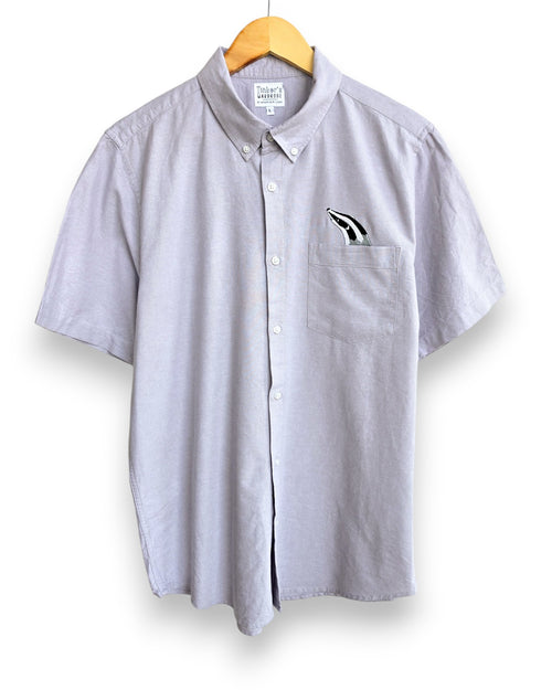 Badger Shirt, Size Large