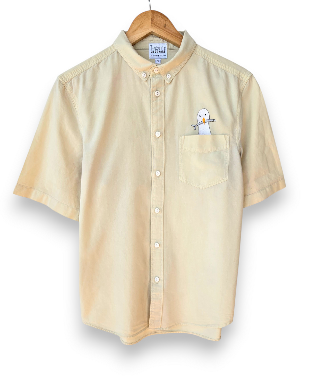 Seagull Shirt, Size Small