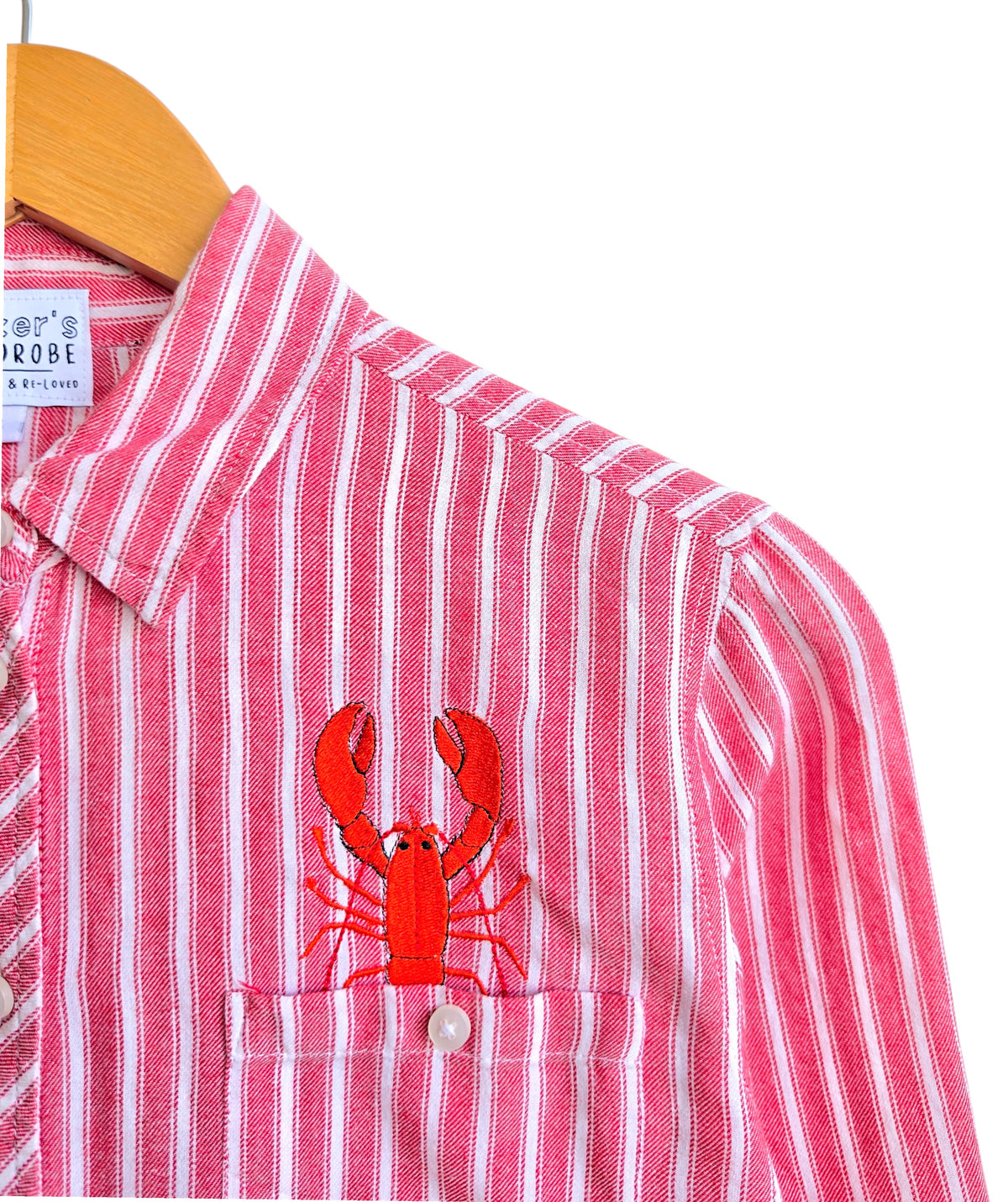 Lobster Shirt, Size 6