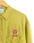 Oversized Tiger Shirt, Size 12