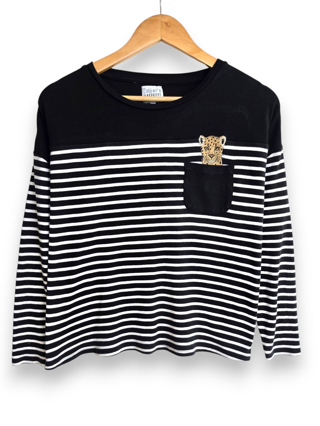 Leopard Breton, Size 12