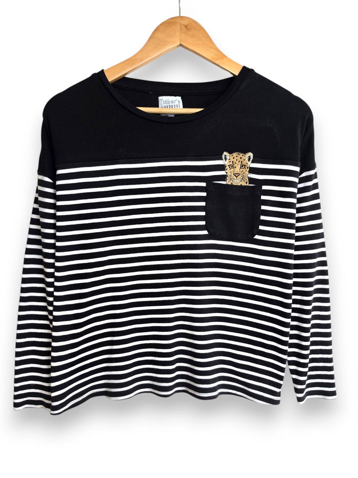 Leopard Breton, Size 12