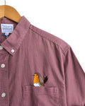 Robin Shirt, Size Large