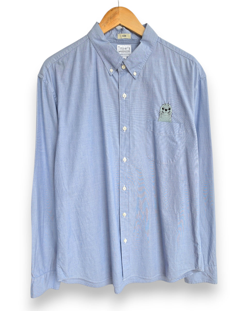 Seal Shirt, Size XL