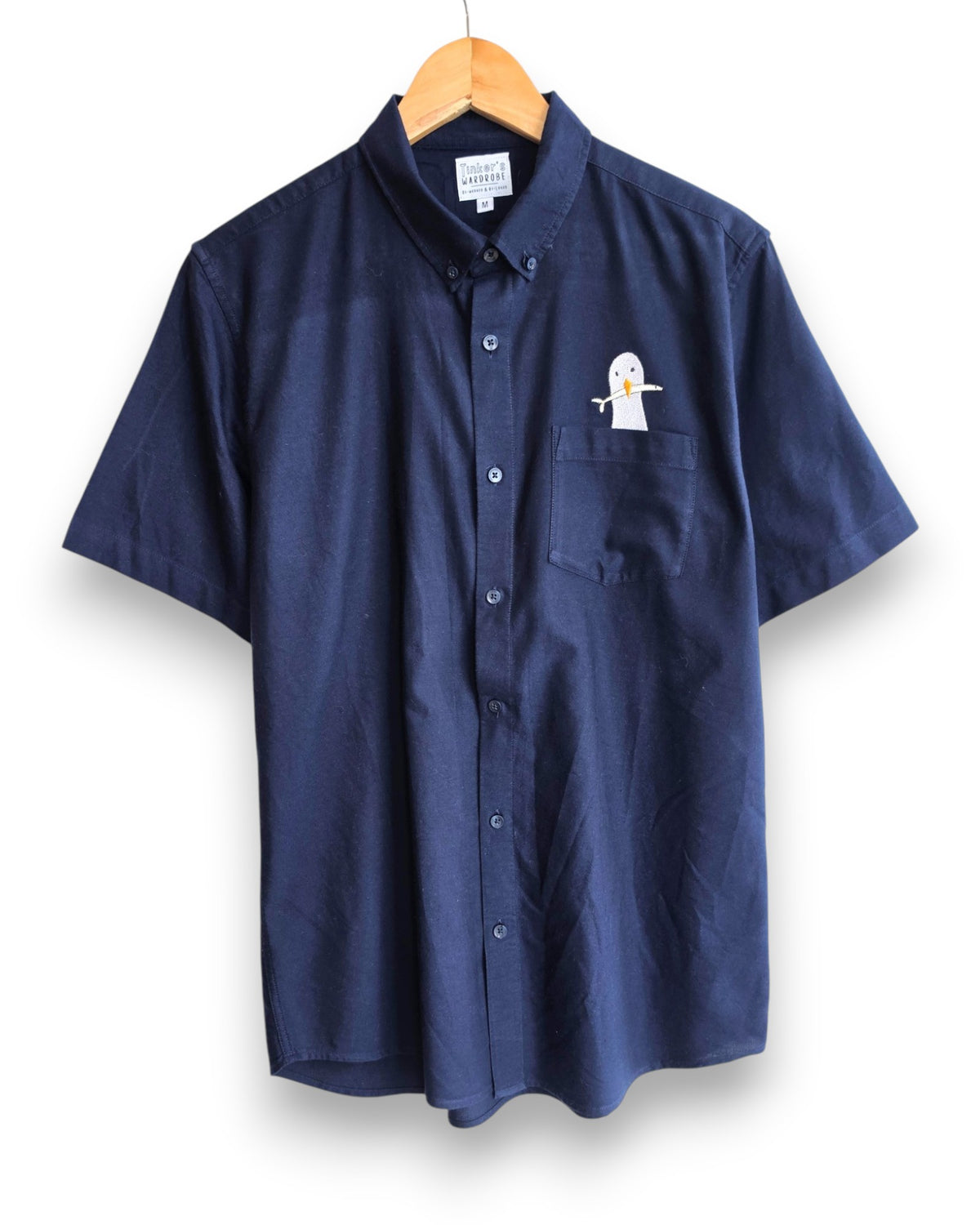 Seagull Shirt, Size Medium