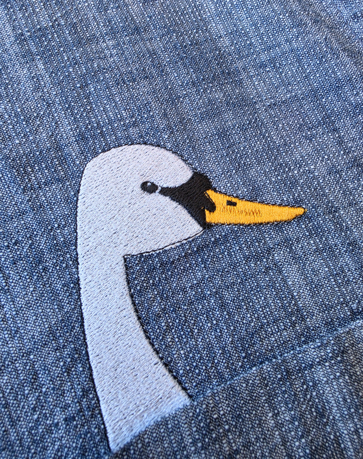 Swan Shirt, Size L