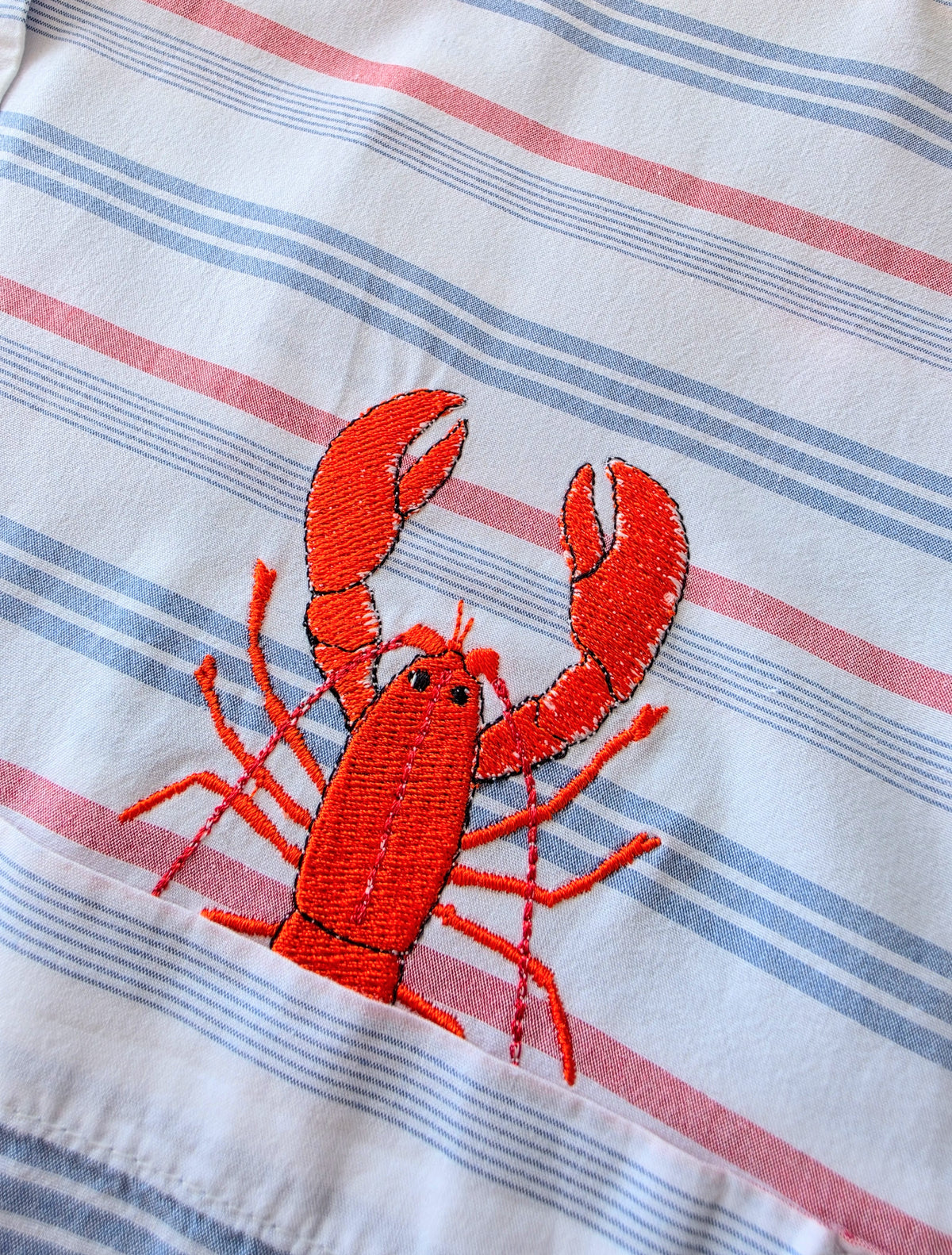 Lobster Shirt, Size L