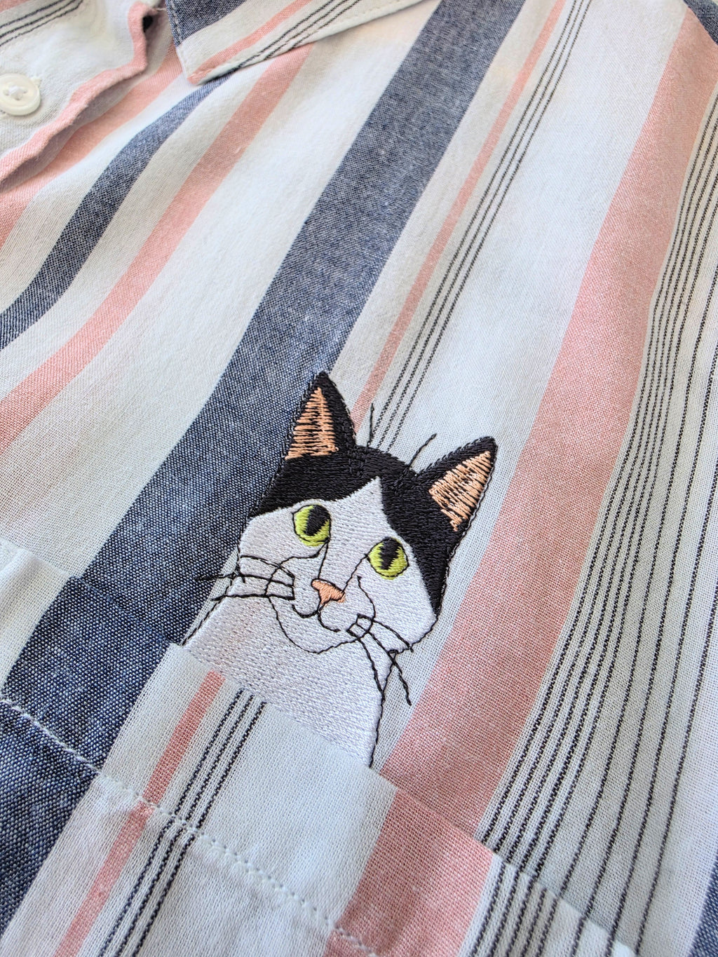 Cat Shirt, Size 18