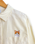 Ginger Cat Shirt, Size 18