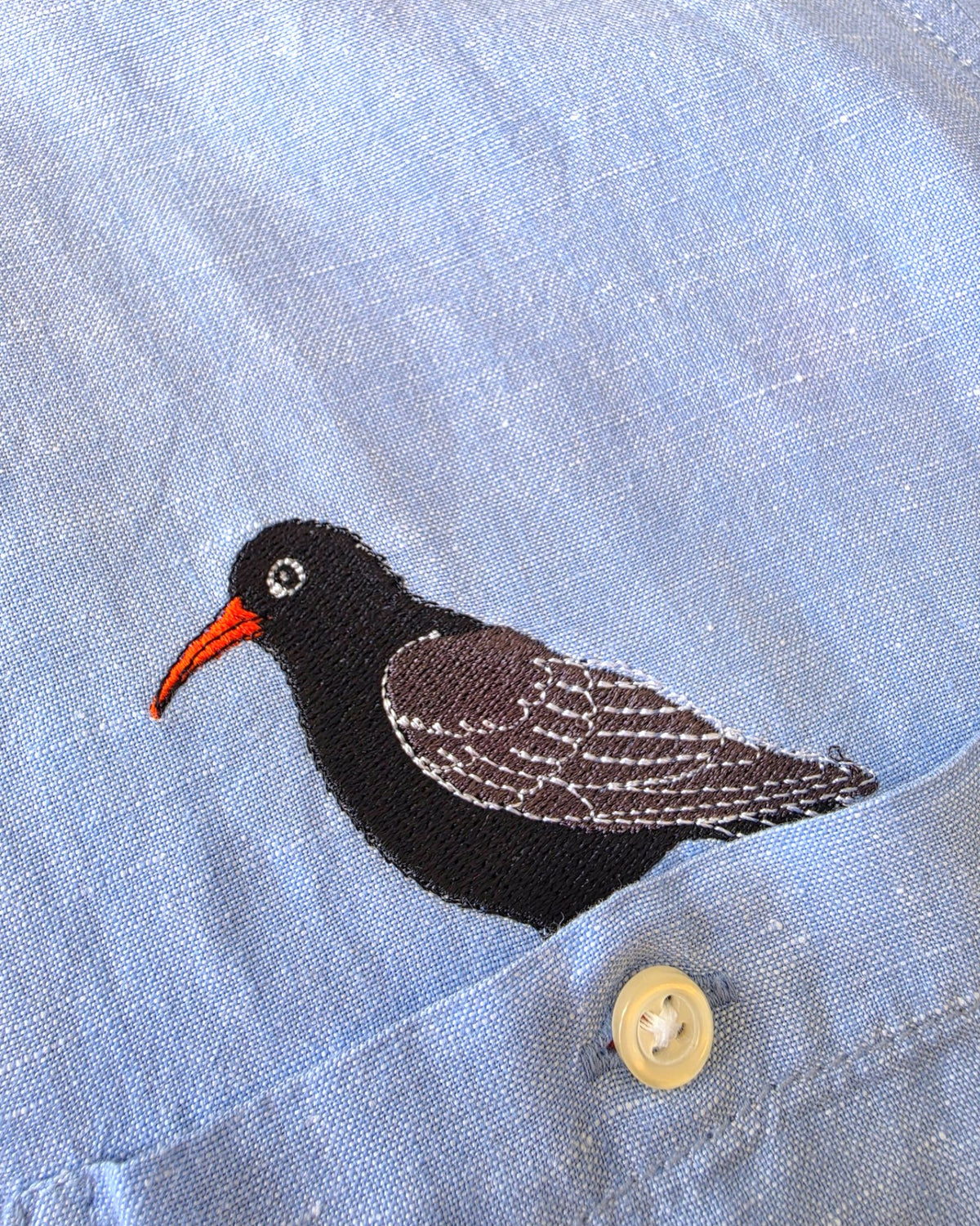 Chough Shirt, Size XXL