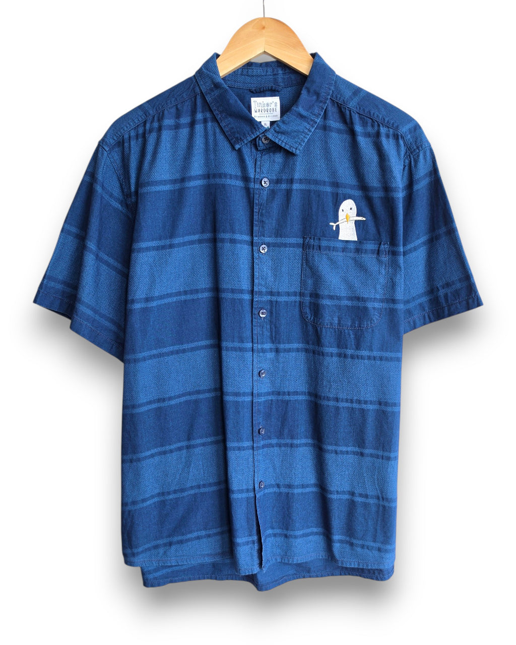 Seagull Shirt, Size XL