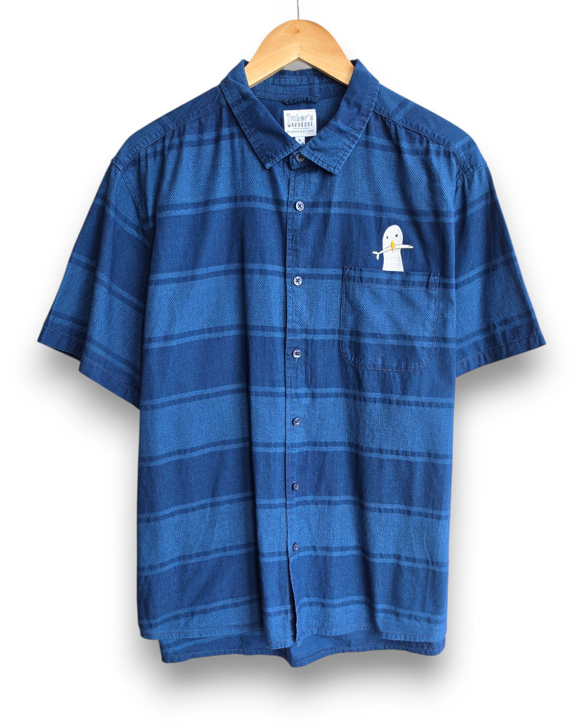 Seagull Shirt, Size XL