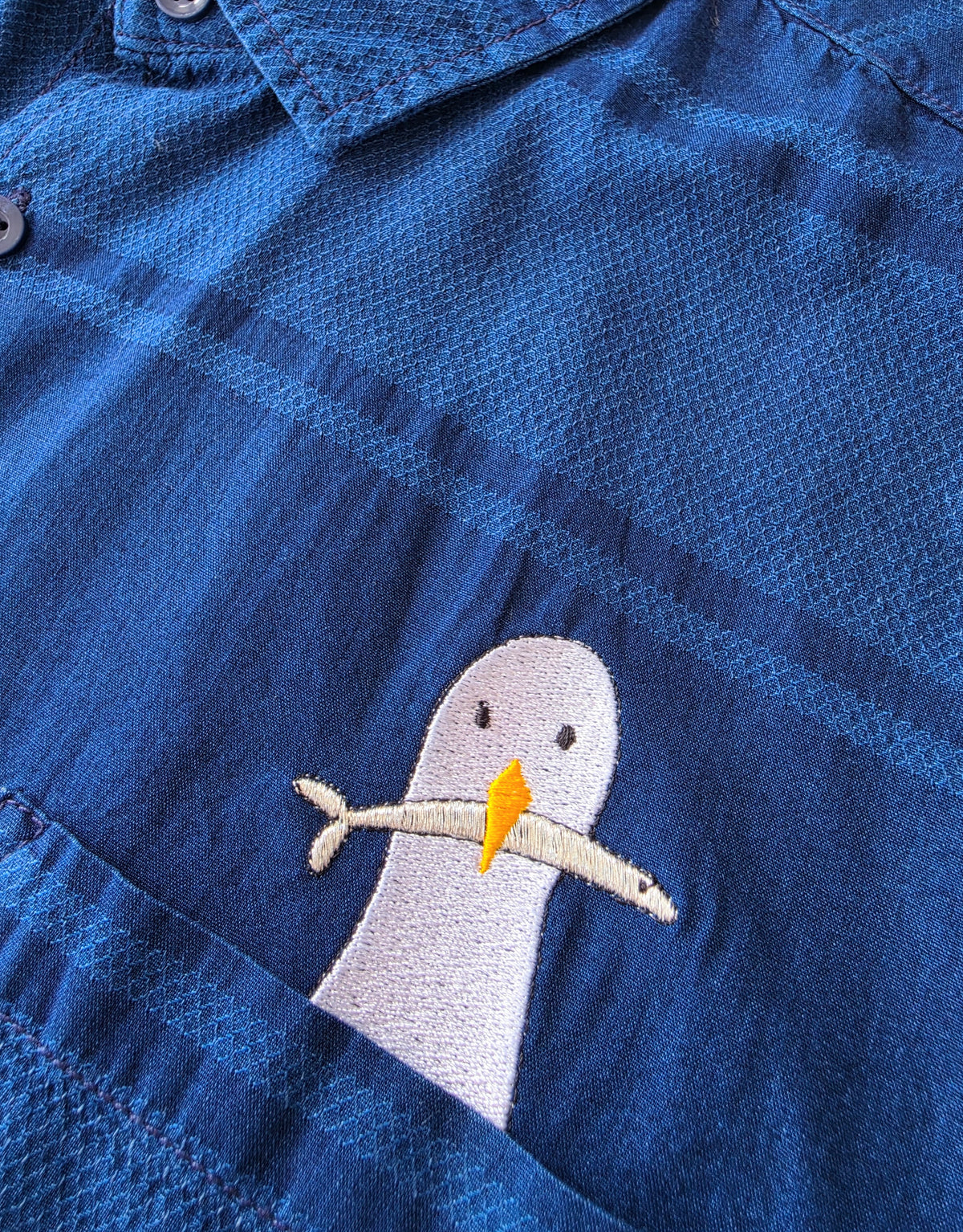 Seagull Shirt, Size XL