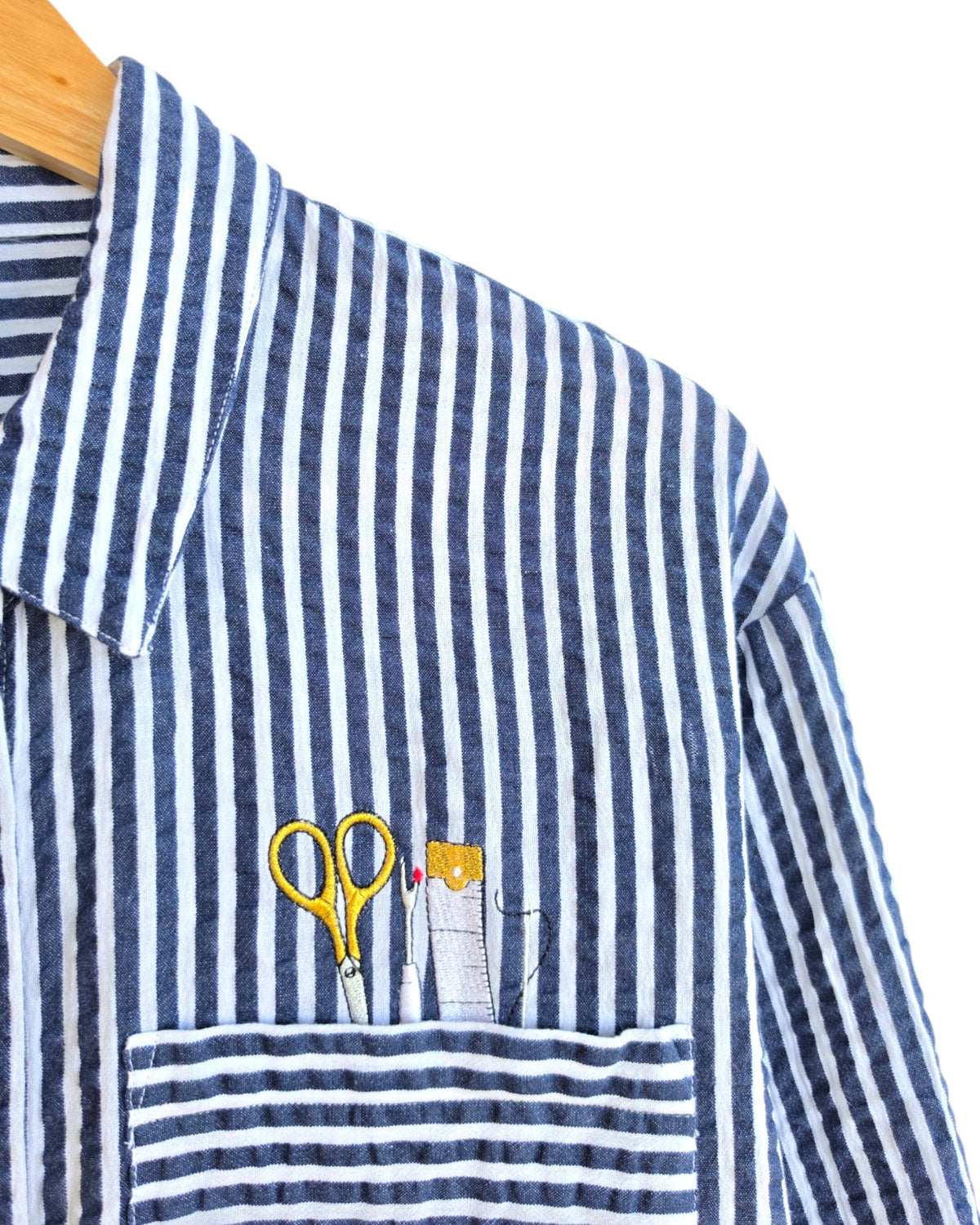 Sewing Tools Shirt, Size 12
