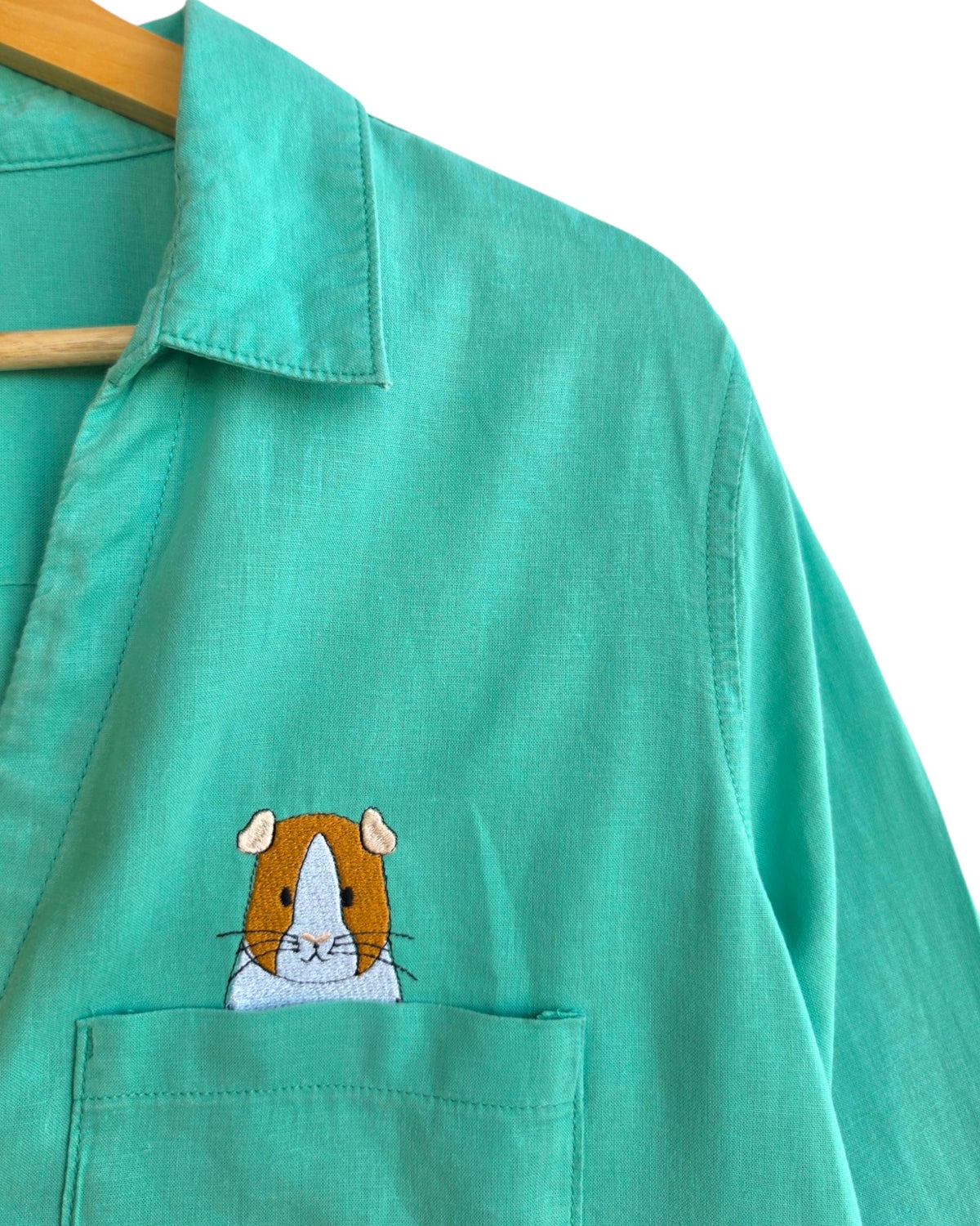 Guinea Pig Shirt, Size 16