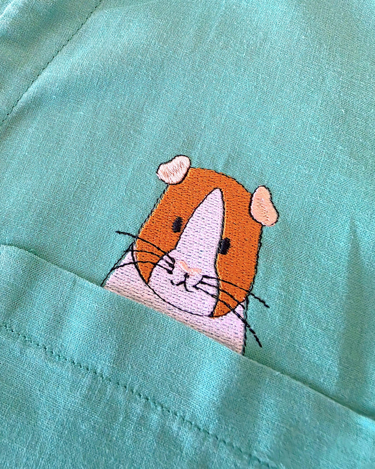 Guinea Pig Shirt, Size 16
