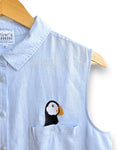 Puffin Shirt, Size 10