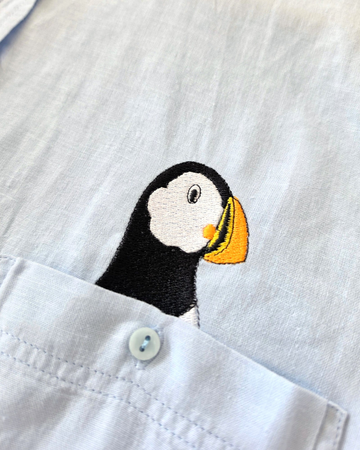 Puffin Shirt, Size 10