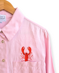 Lobster Shirt, Size 14