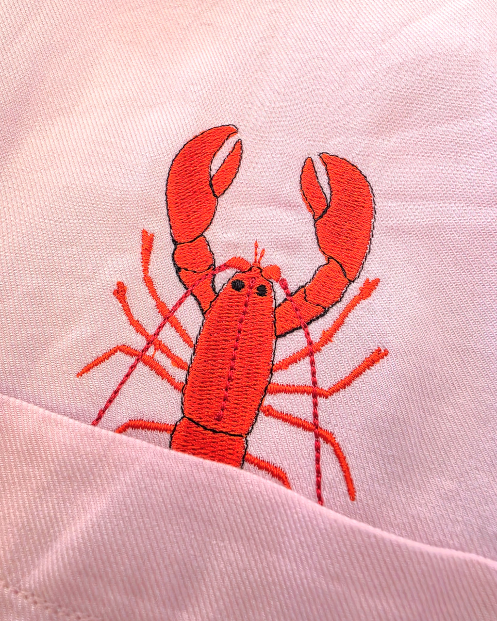 Lobster Shirt, Size 14
