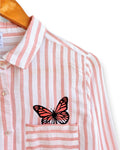Butterfly Shirt, Size 8