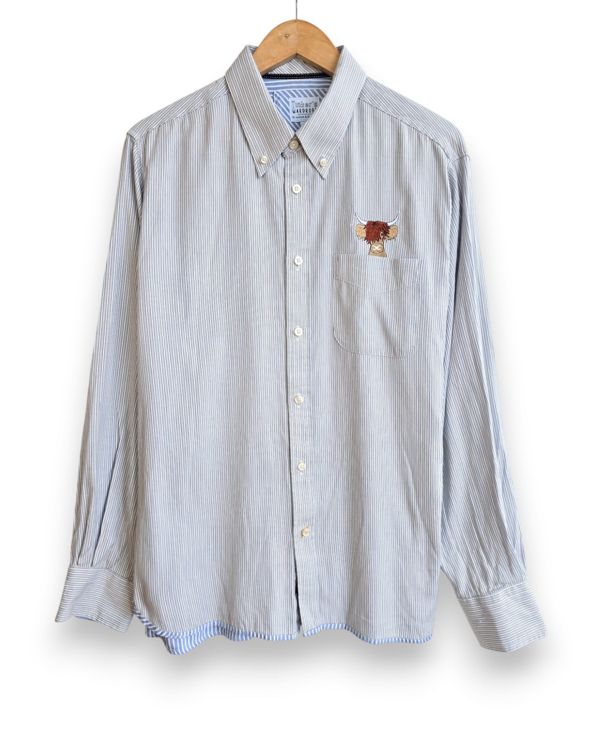 Highland Cow Shirt, Size L
