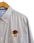 Highland Cow Shirt, Size L