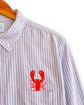 Lobster Shirt, Size XL