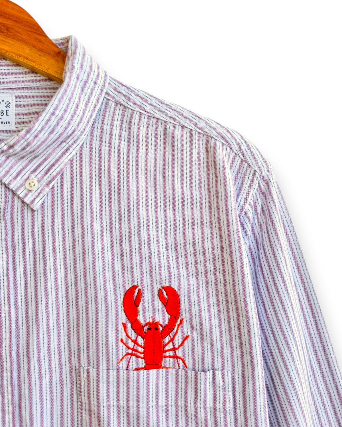 Lobster Shirt, Size XL