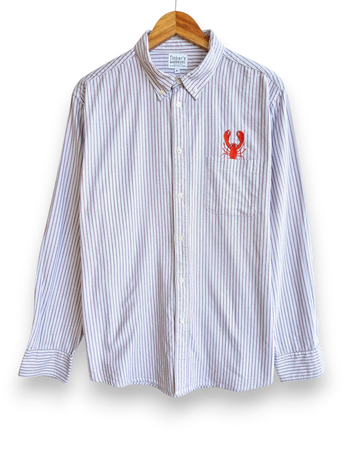 Lobster Shirt, Size XL