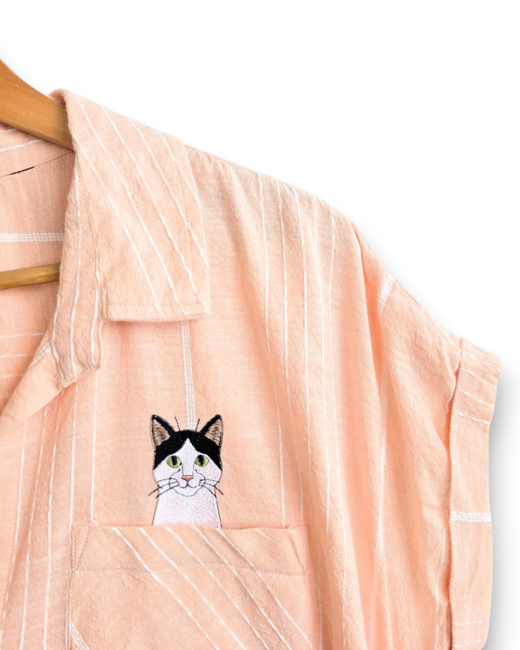 Cat Shirt, Size 16