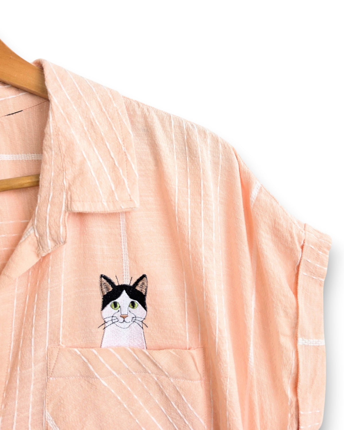 Cat Shirt, Size 16