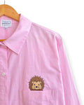 Oversized Hedgehog Shirt, Size 14