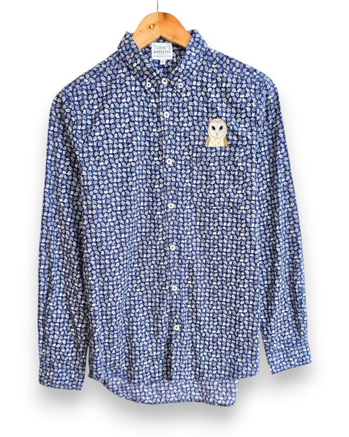 Barn Owl Shirt, Size S