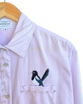 Magpie Shirt, Size 16