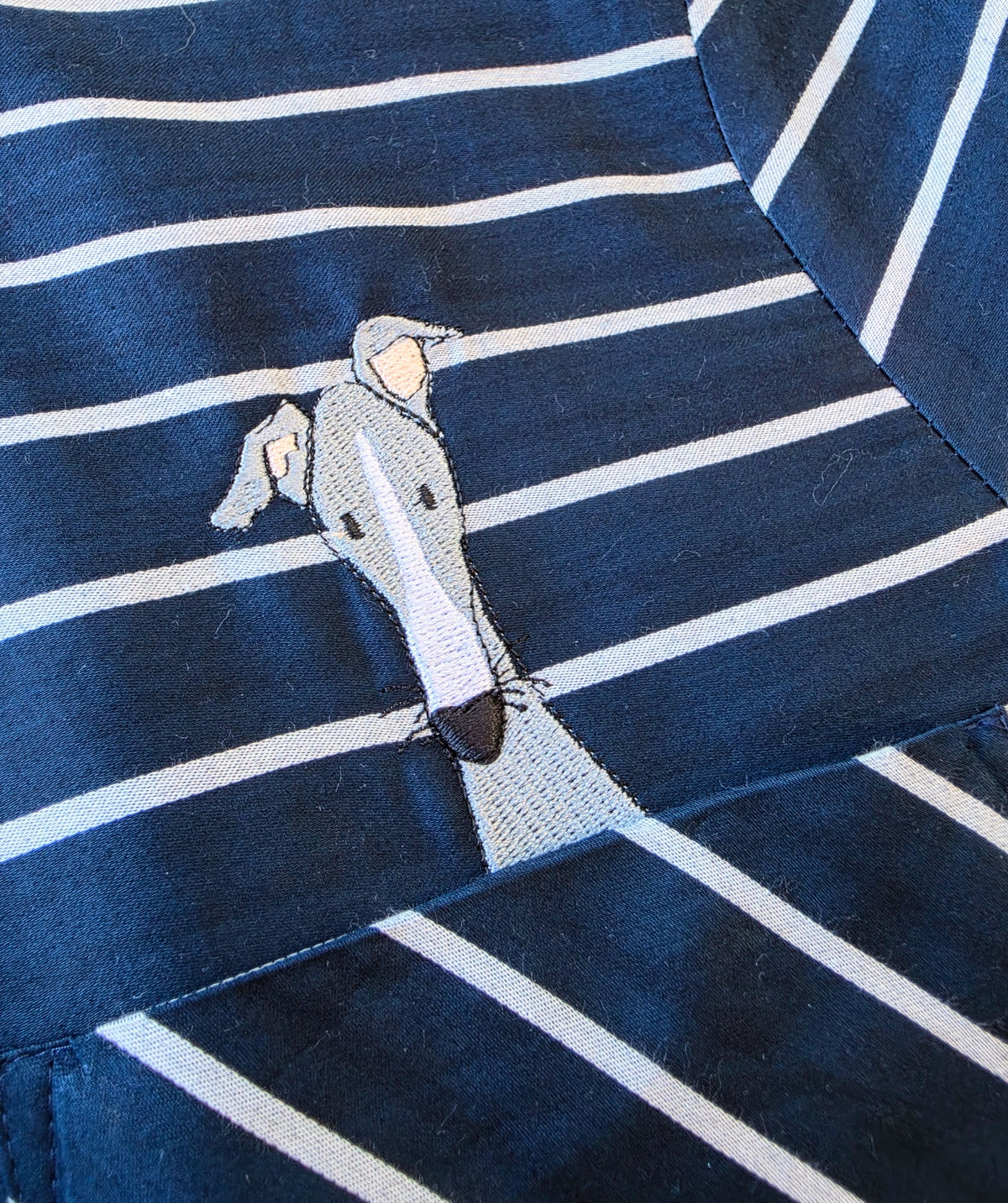 Whippet Shirt, Size 8