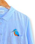 Kingfisher Shirt, Size 10