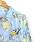 Blue Tit Shirt, Size 18