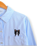 Border Collie Shirt, Size 14