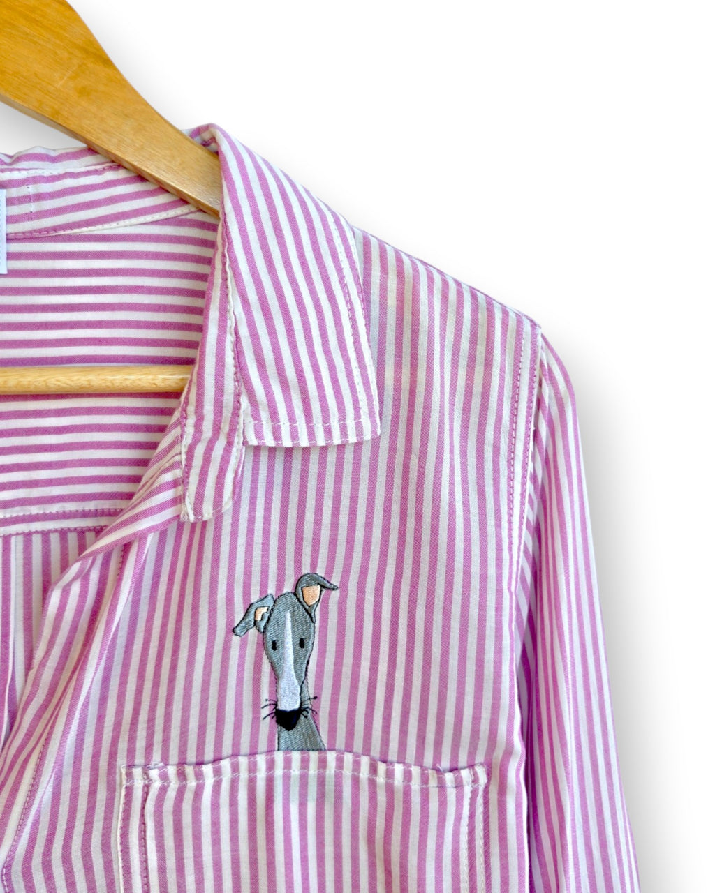 Whippet Shirt, Size 12