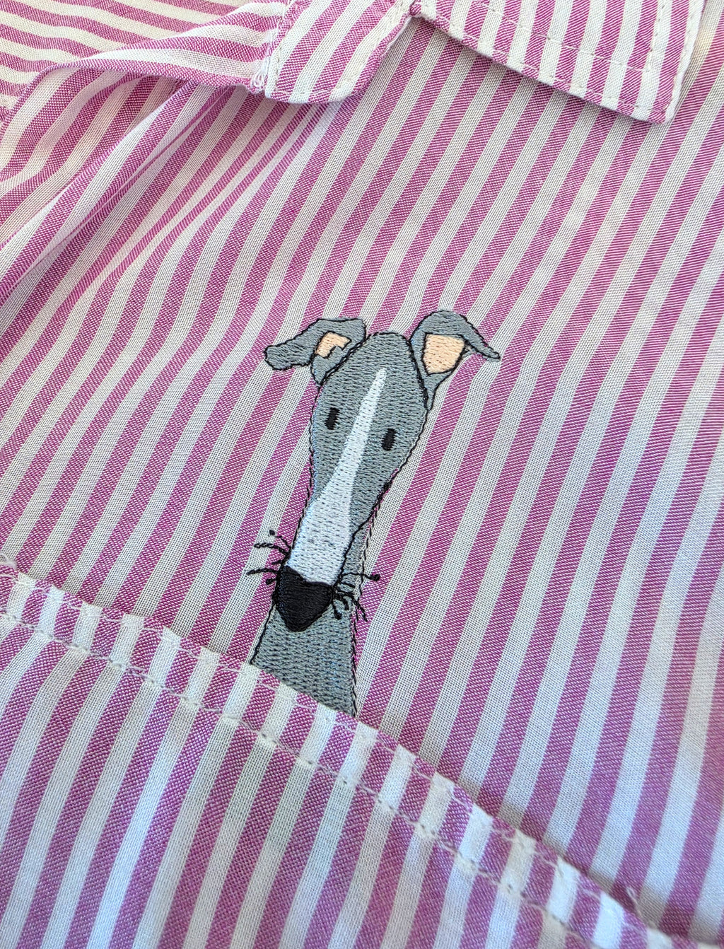 Whippet Shirt, Size 12