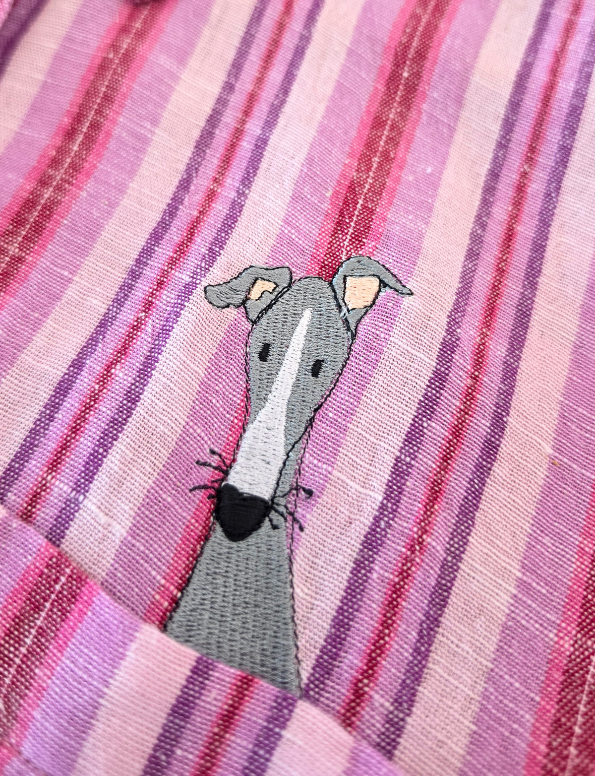 Whippet Shirt, Size 10