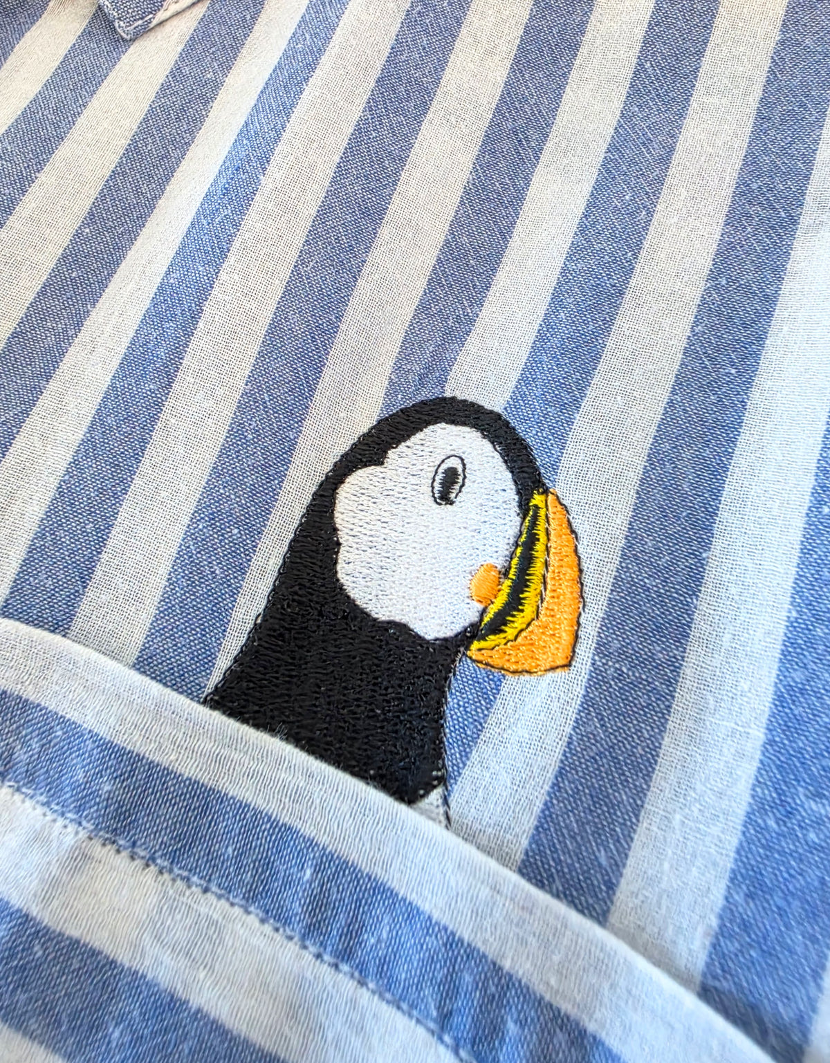 Puffin Shirt, Size 18