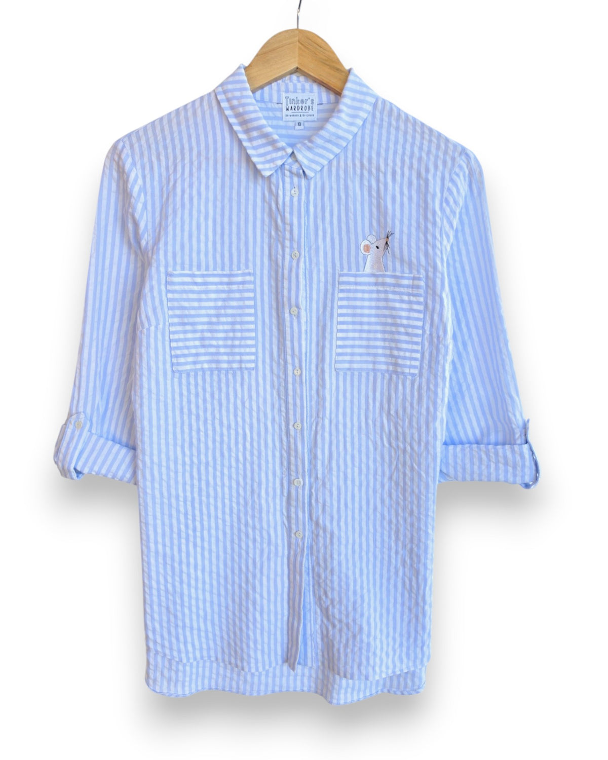 Mouse Shirt, Size 10