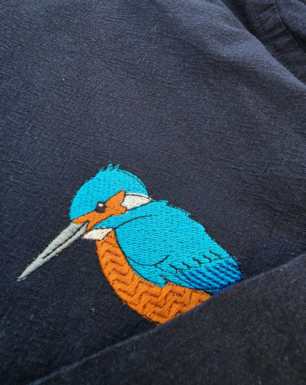 Kingfisher Shirt, Size XL