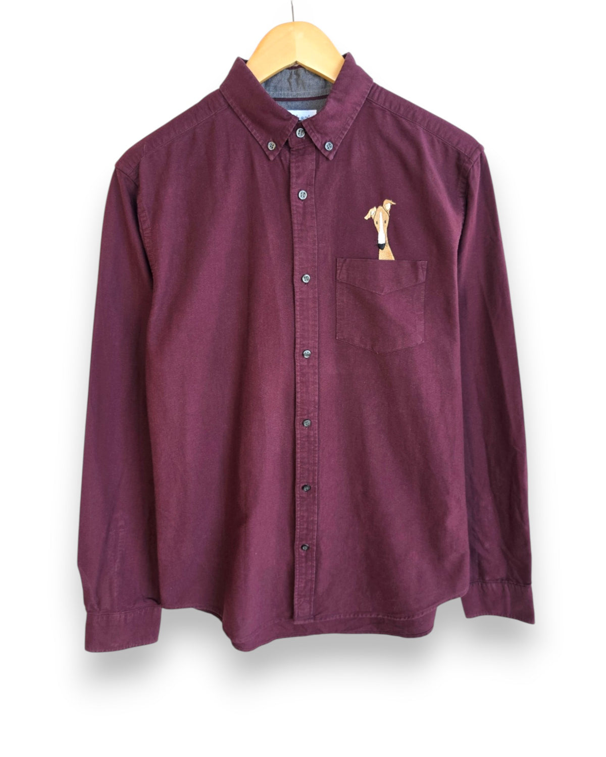 Whippet Shirt, Size M