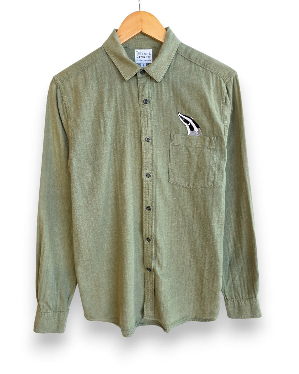 Badger Shirt, Size Small