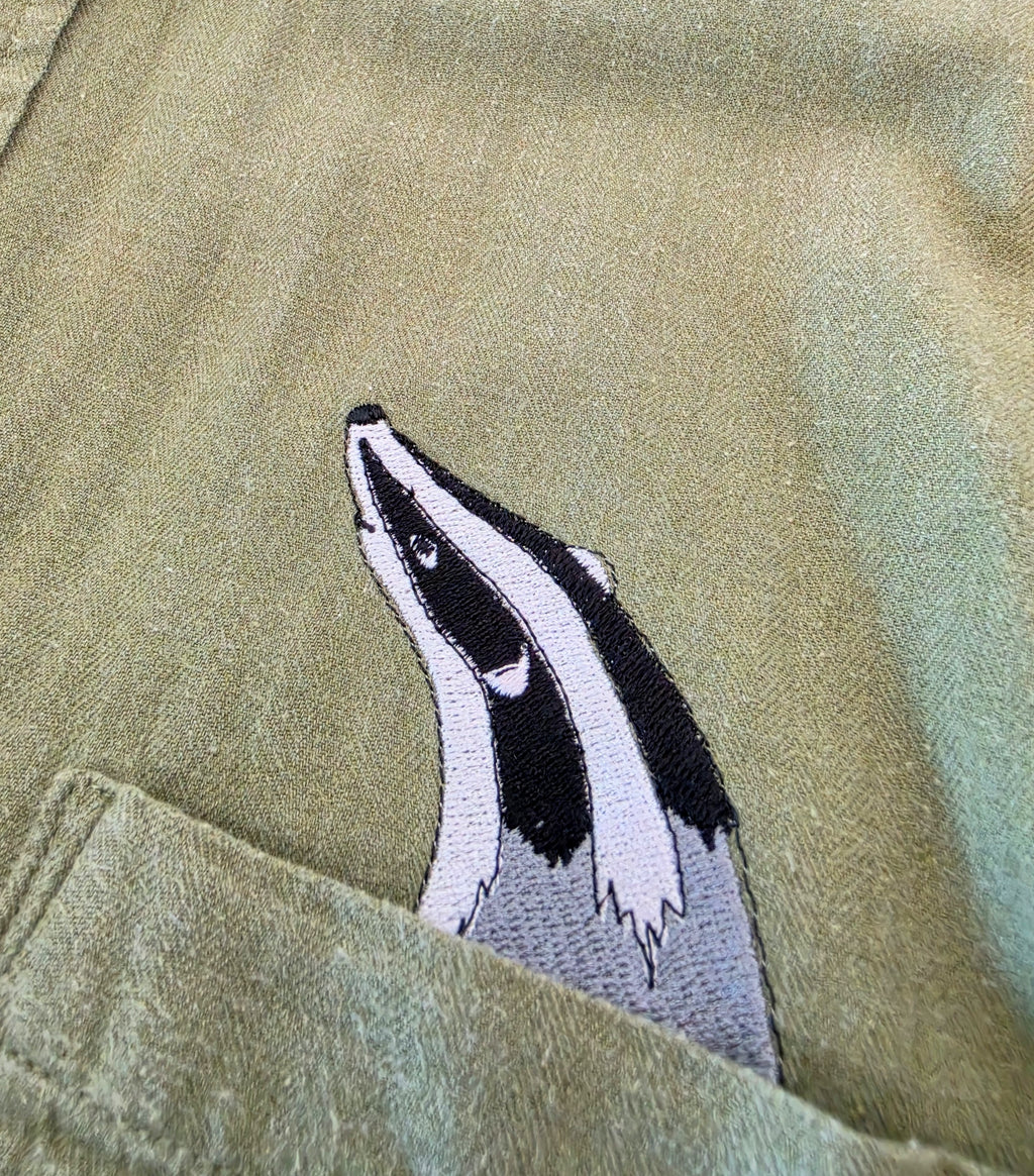 Badger Shirt, Size Small